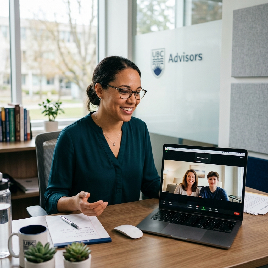Academic support representative