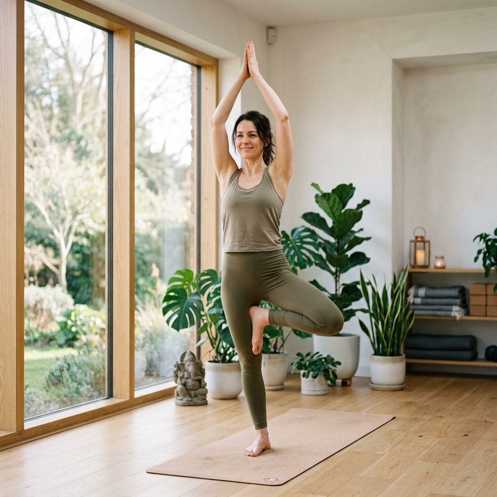 Tree Pose